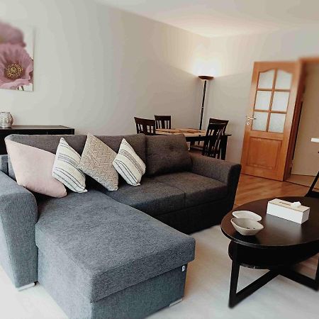 Cozy 2 Bedroom Apartment - Metro Montgomery Brussels Ngoại thất bức ảnh